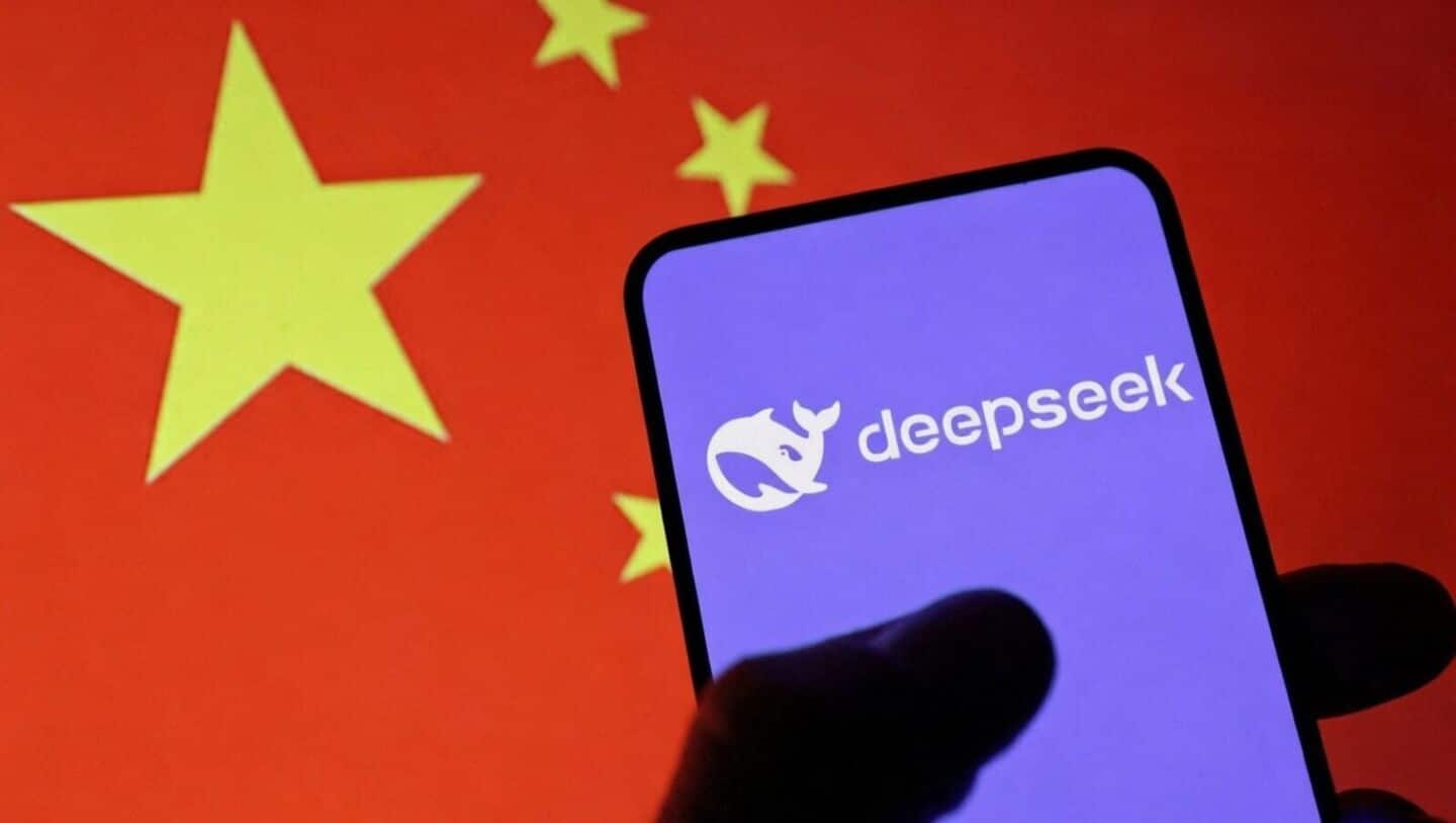 Why DeepSeek is hiding new AI model from US chipmakers
