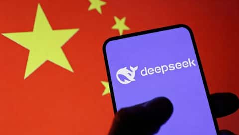 Why DeepSeek is hiding new AI model from US chipmakers