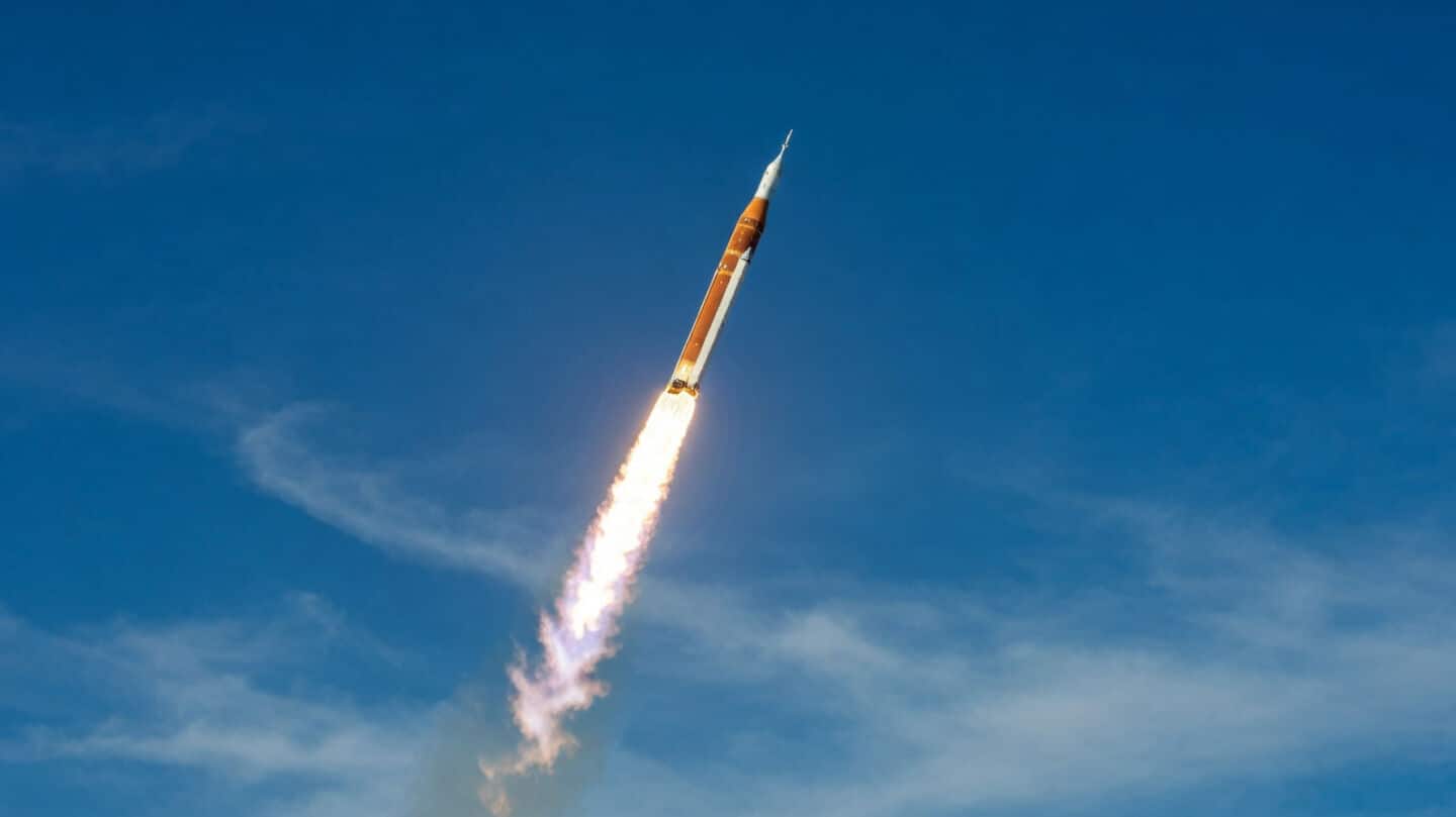 NASA launches Artemis II, first crewed Moon mission since 1972