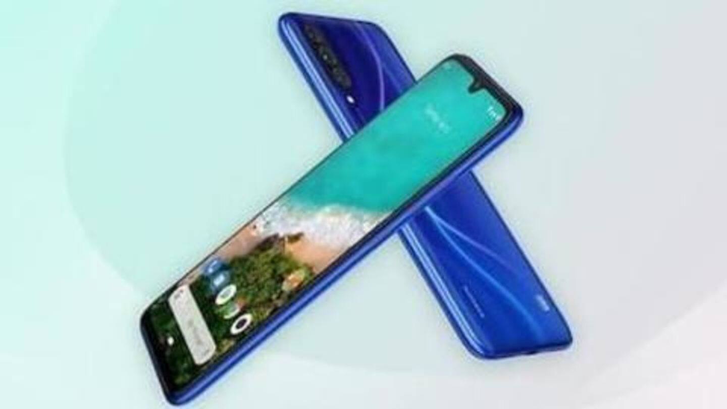 What's the camera like on Mi A3? What's the camera like on Mi A3?