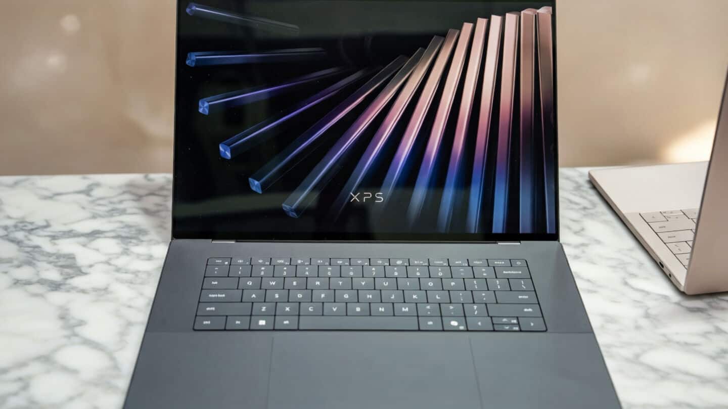 Forget MacBooks! This Dell laptop lasts 27 hours per charge