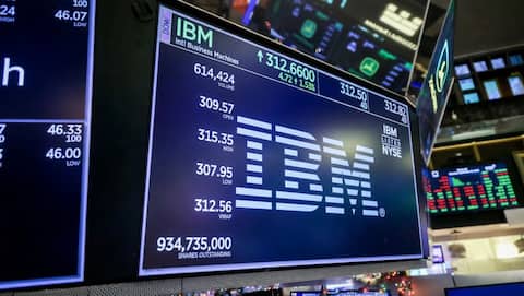 IBM shares tank 13% as Anthropic's AI threatens legacy systems