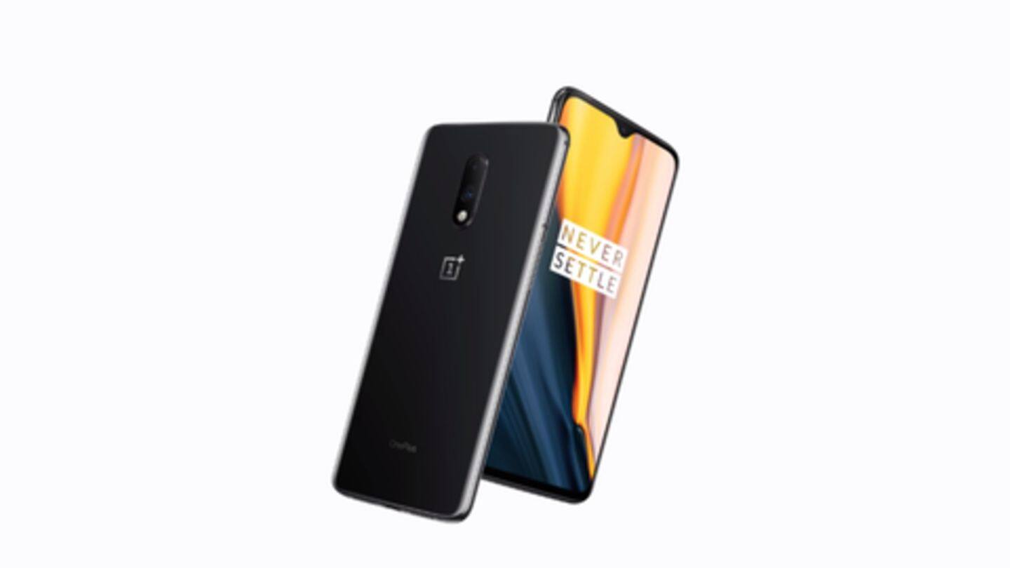 OnePlus 7: Price starts at Rs. 32,999 OnePlus 7: Price starts at Rs. 32,999