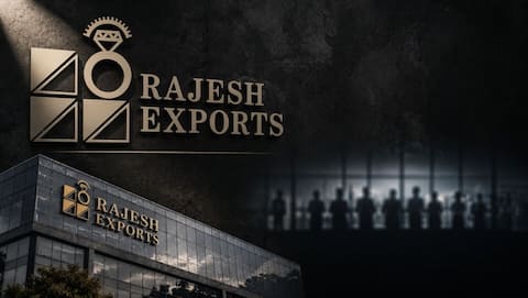 Rajesh Exports shares crash after SEBI flags ₹15L crore discrepancy