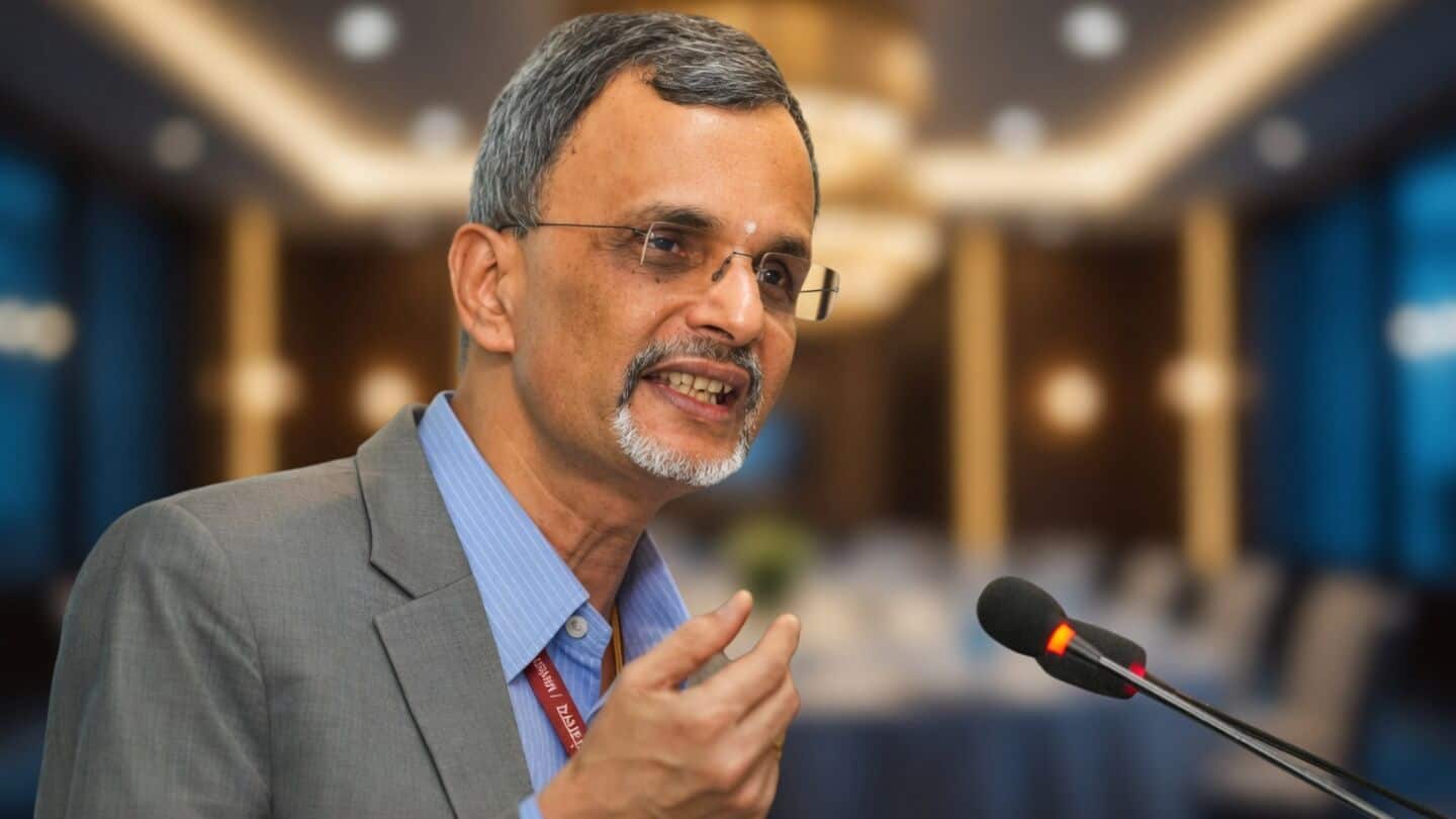 India now hosts half of world's GCCs: CEA Nageswaran