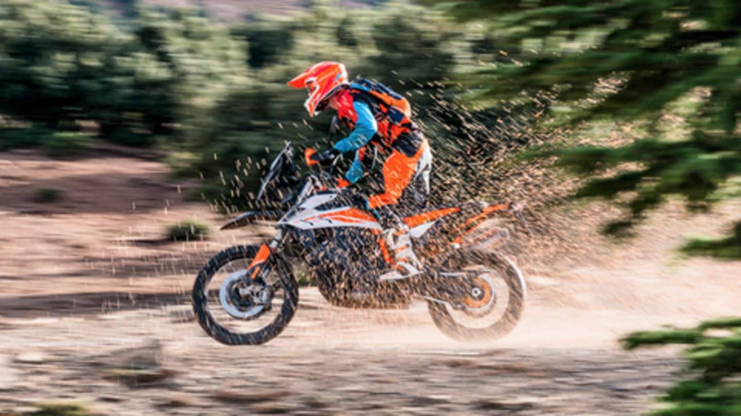 Best adventure motorcycles that rule the mountains and the deserts