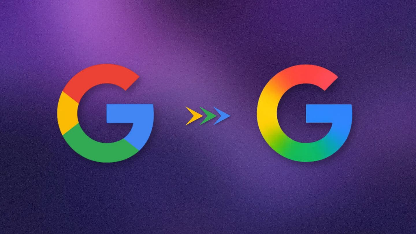 Google updates iconic 'G' logo after 10 years—Check what's new Google updates iconic 'G' logo after 10 years—Check what's new