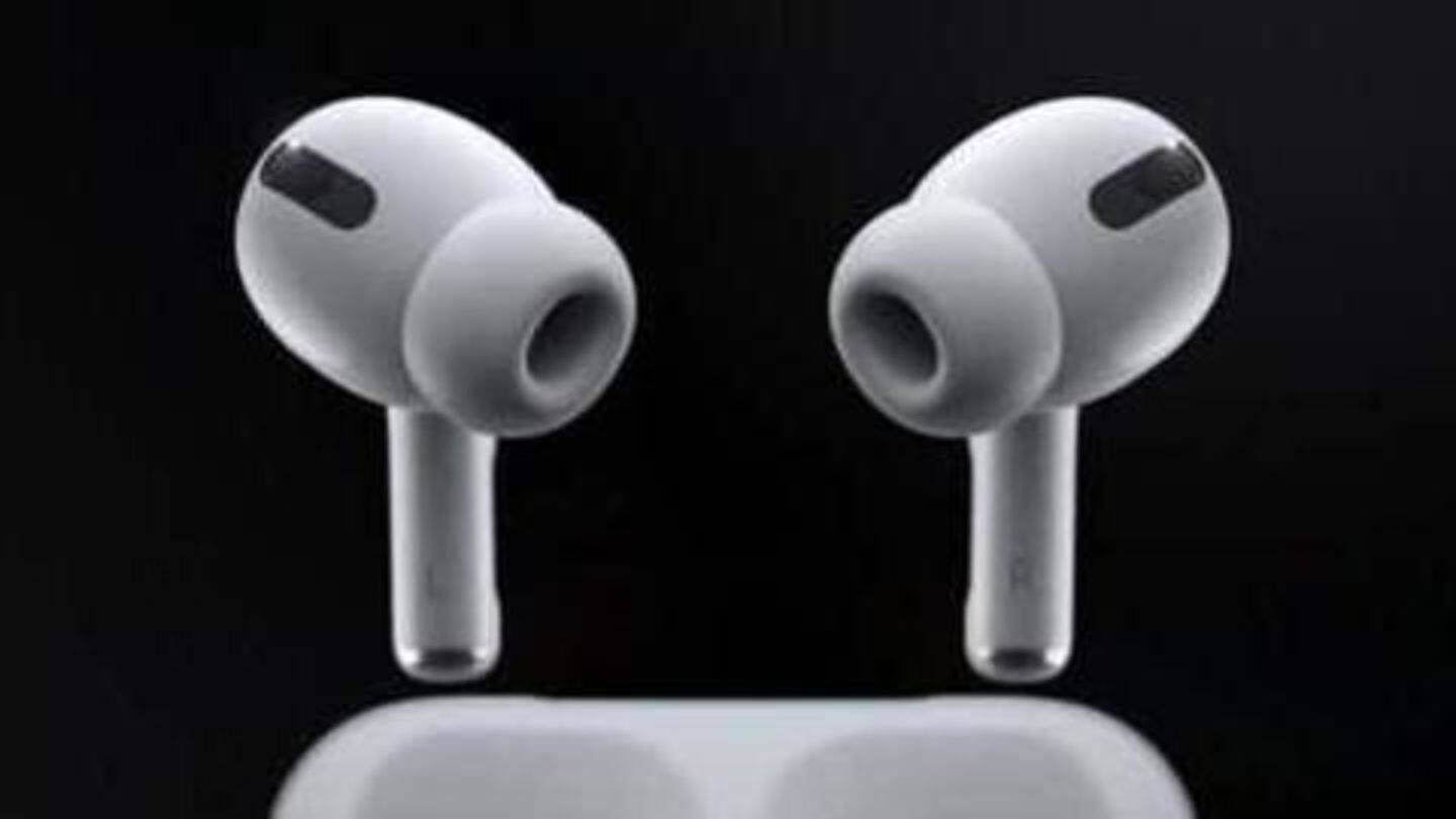 Apple AirPods Pro v/s AirPods: What has changed?