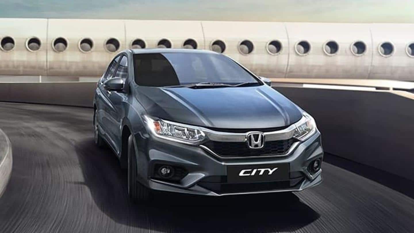 Honda India is offering massive discounts on these cars