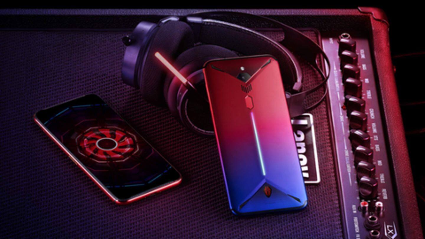 Red Magic 3 might be the best gaming smartphone yet