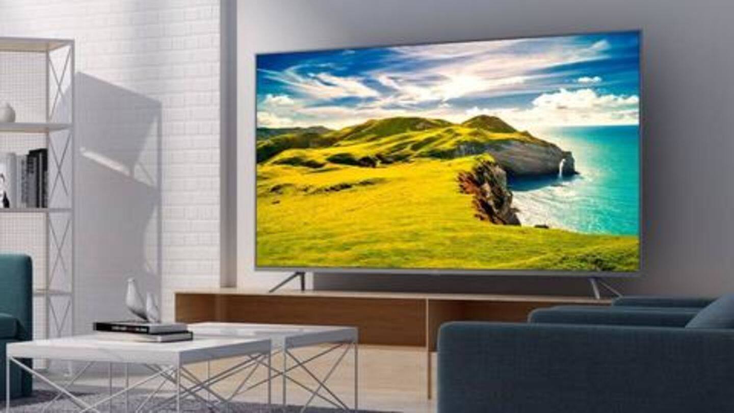 Here's a look at the specs of the Mi TV Here's a look at the specs of the Mi TV