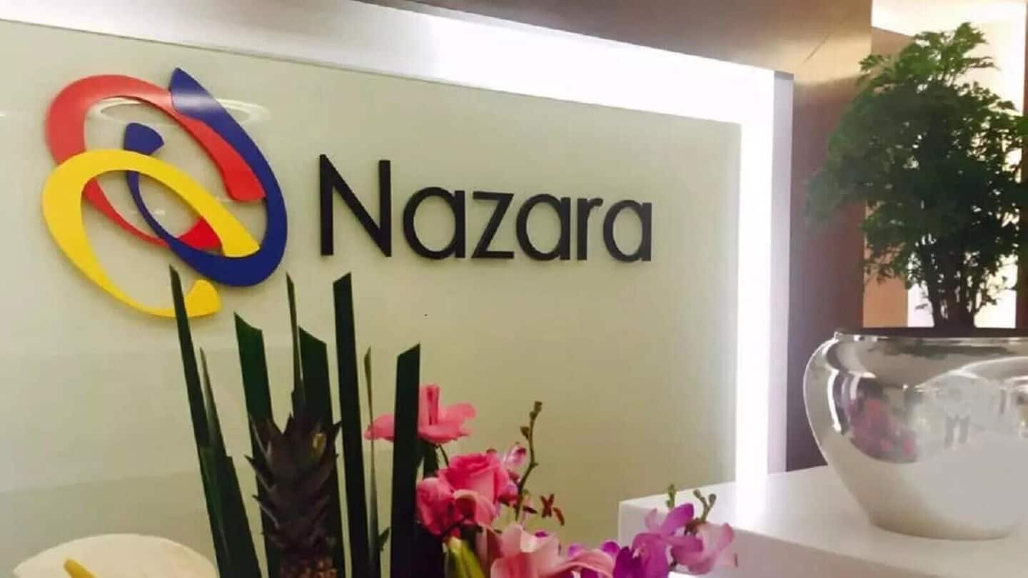 Nazara Tech stock purchase today will quadruple your share count