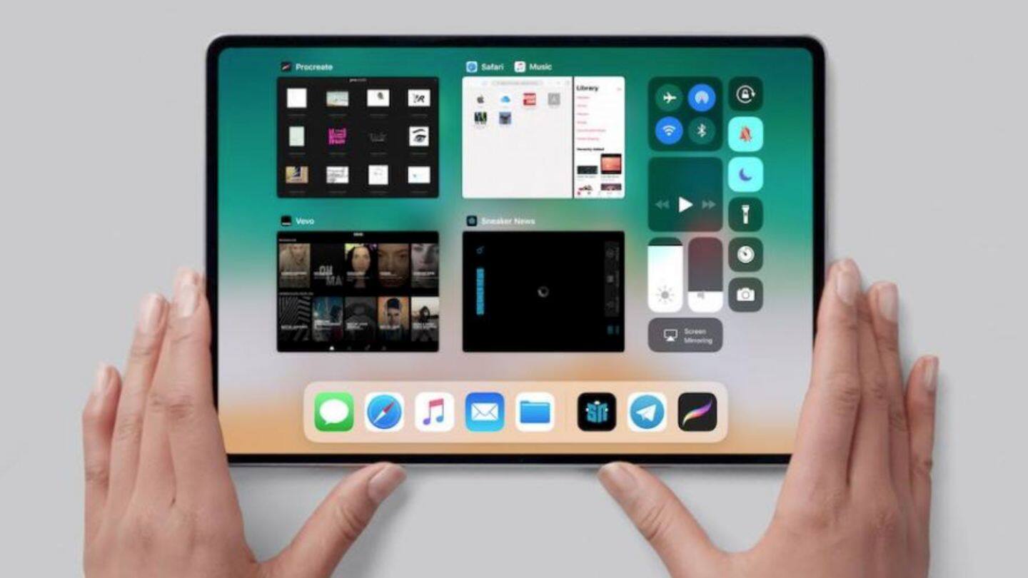 About the 2018's iPad Pros About the 2018's iPad Pros