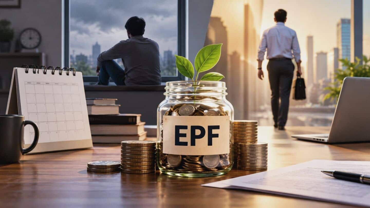 Jobless for months? Your EPF interest may become taxable