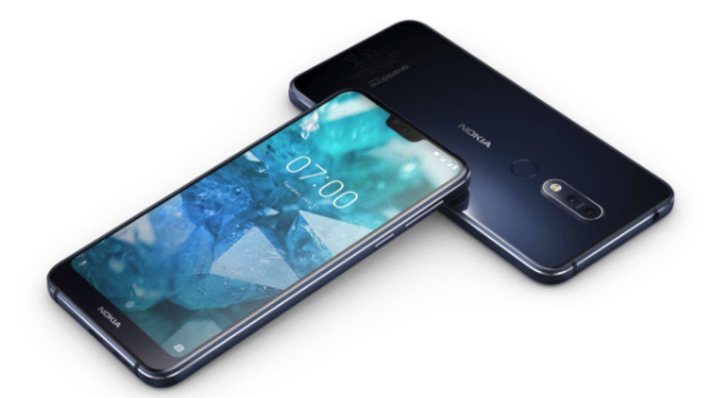 Nokia X7 aka Nokia 7.1 Plus launched: Specifications and price