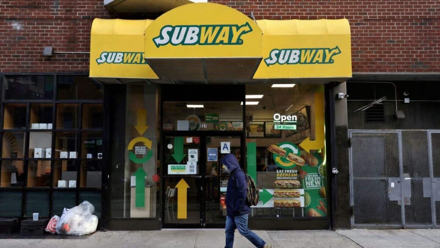 Subway India plans $150M IPO