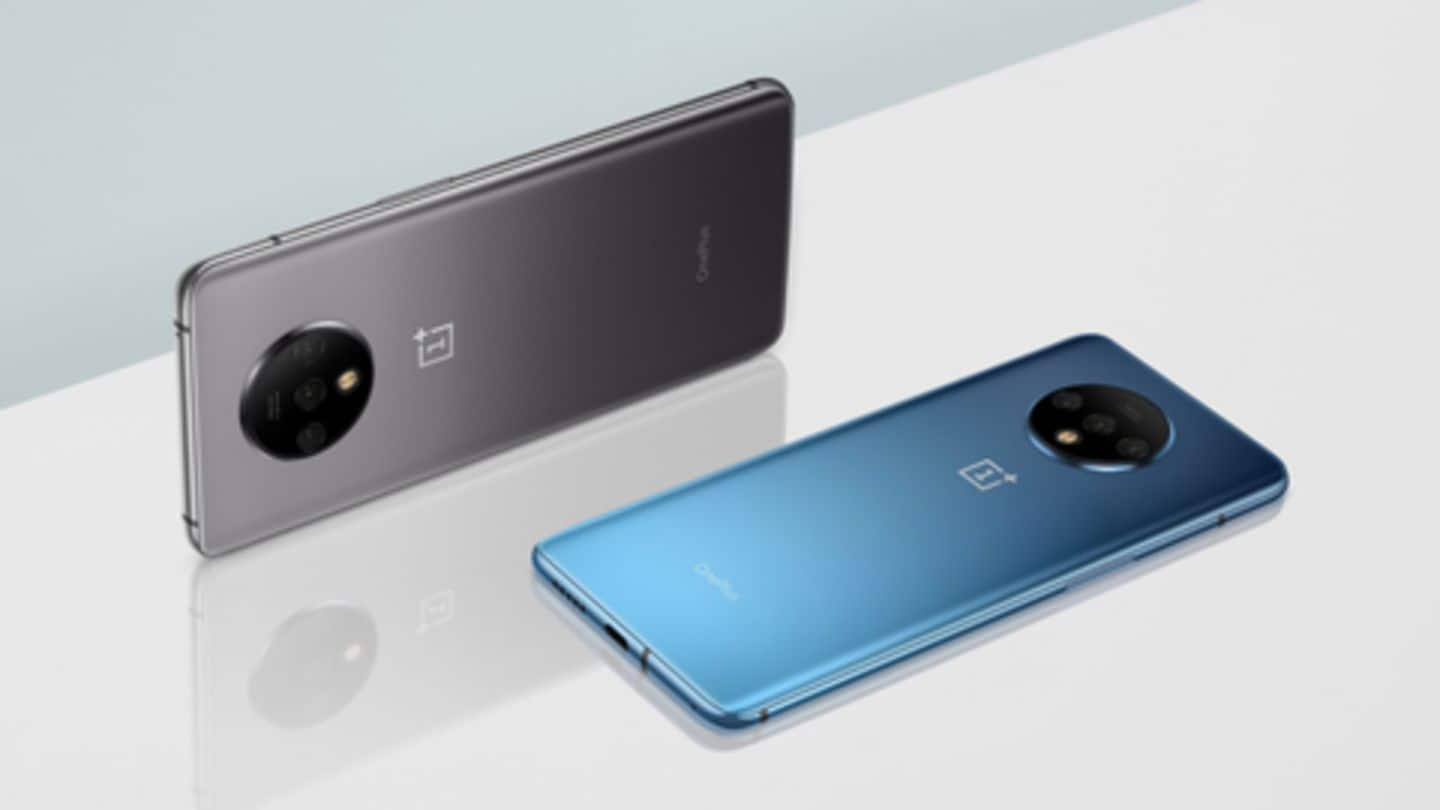 OnePlus 7T, OnePlus TV launch event: All the major announcements