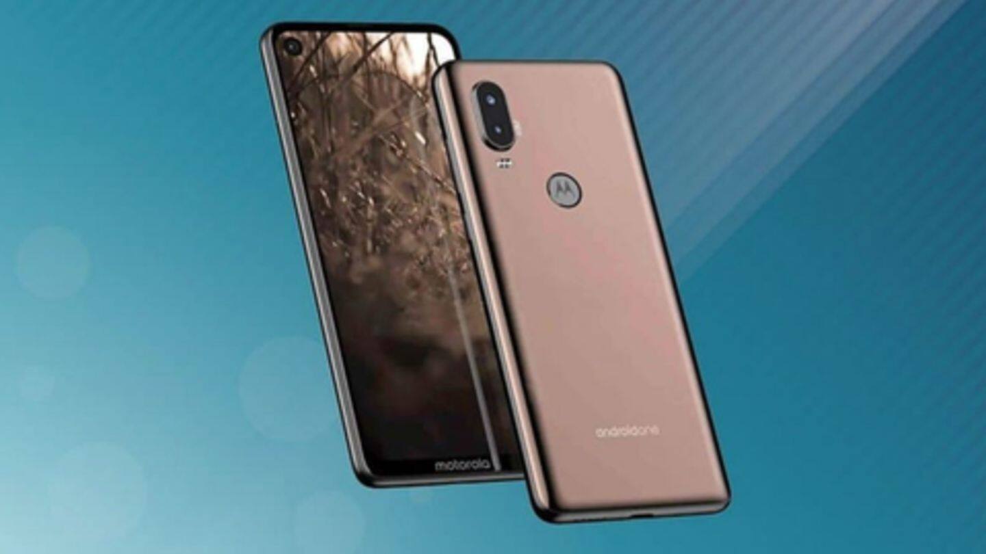 Motorola One Vision expected to launch on June 20