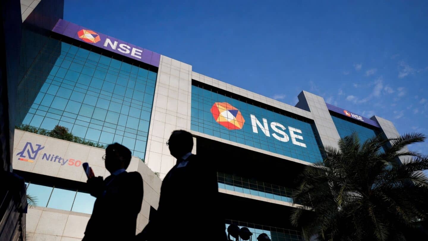 NSE to slash IPO price range to ₹1,700-1,785