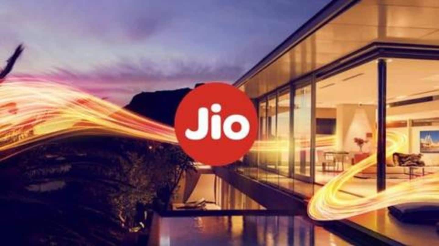 Amid increased strain, Reliance Jio increases JioFiber network capacity