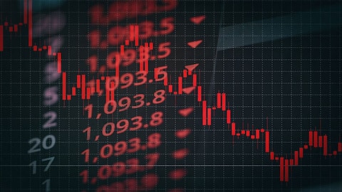 Sensex plunges over 750 points, Nifty50 falls below 23,150