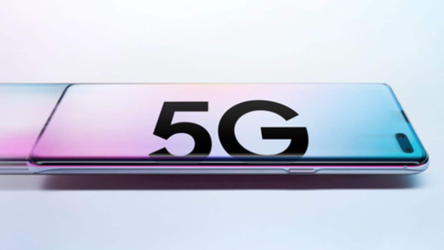The best 5G smartphones which will rule 2019