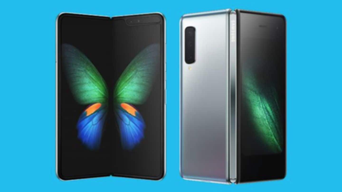 Samsung Galaxy Fold may not release in June: Report