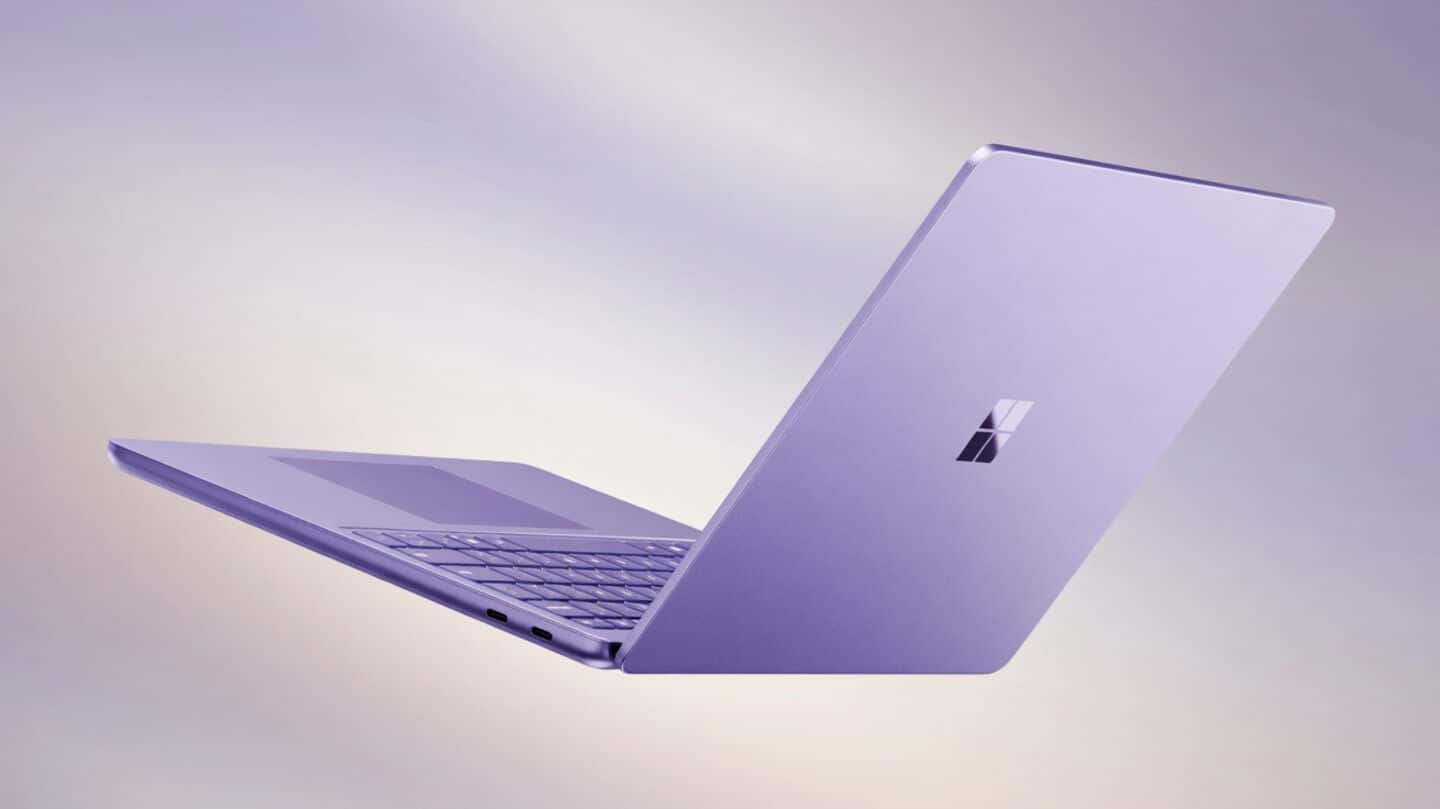 Microsoft Surface Pro, Surface Laptop debut with Snapdragon X2 Plus