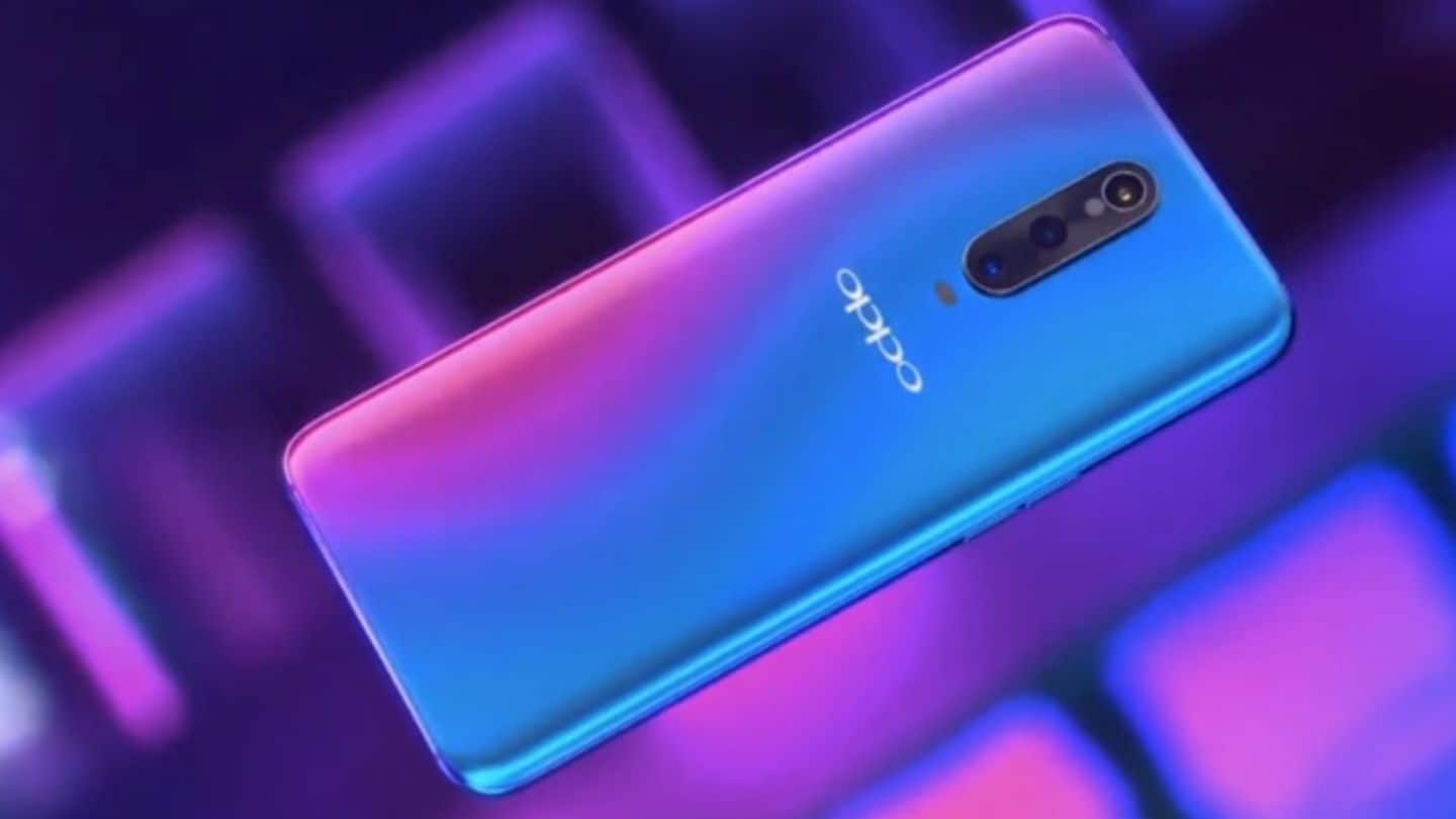 OnePlus 6T to get a triple rear camera setup OnePlus 6T to get a triple rear camera setup