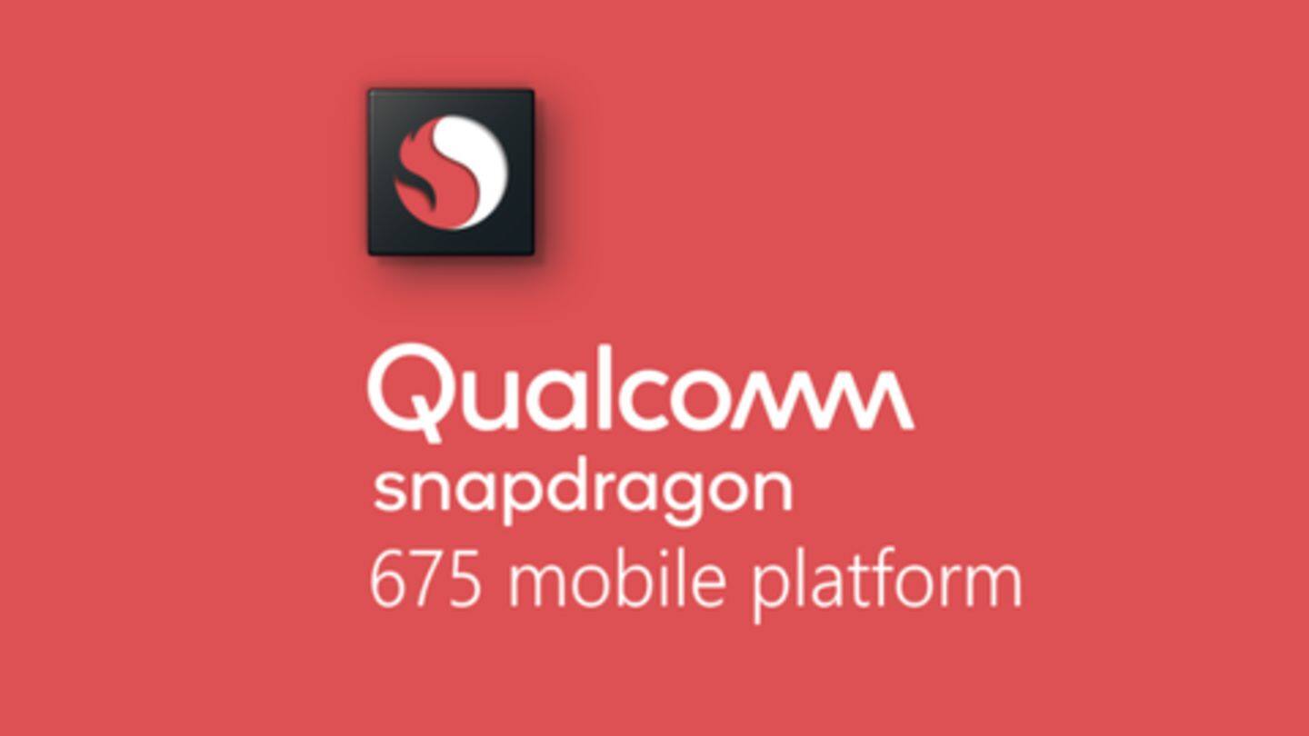 Meanwhile, here's a look at Qualcomm's newest mid-range mobile chipset Meanwhile, here's a look at Qualcomm's newest mid-range mobile chipset