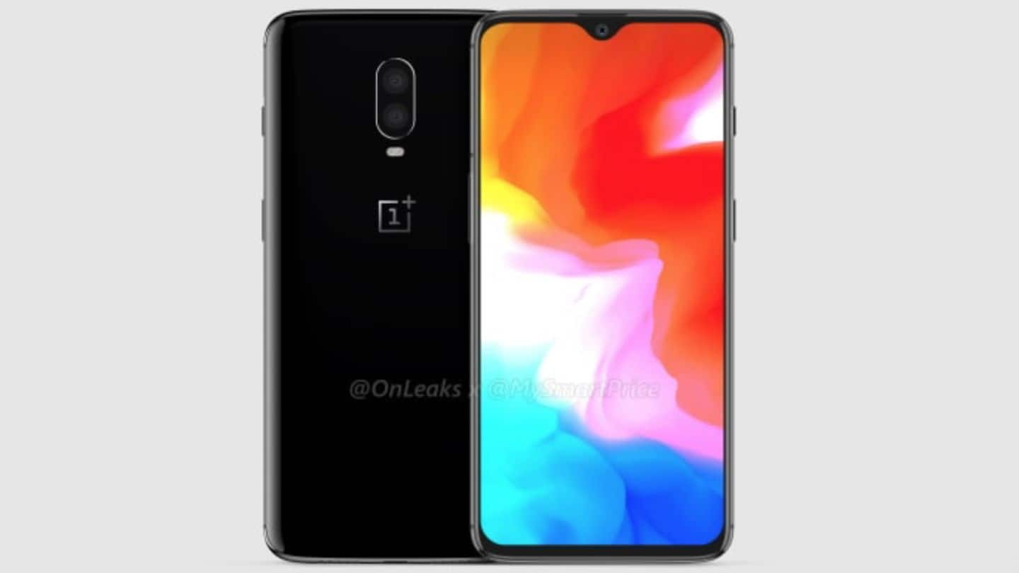 OnePlus 6T to offer gesture-based navigation, revamped UI experience