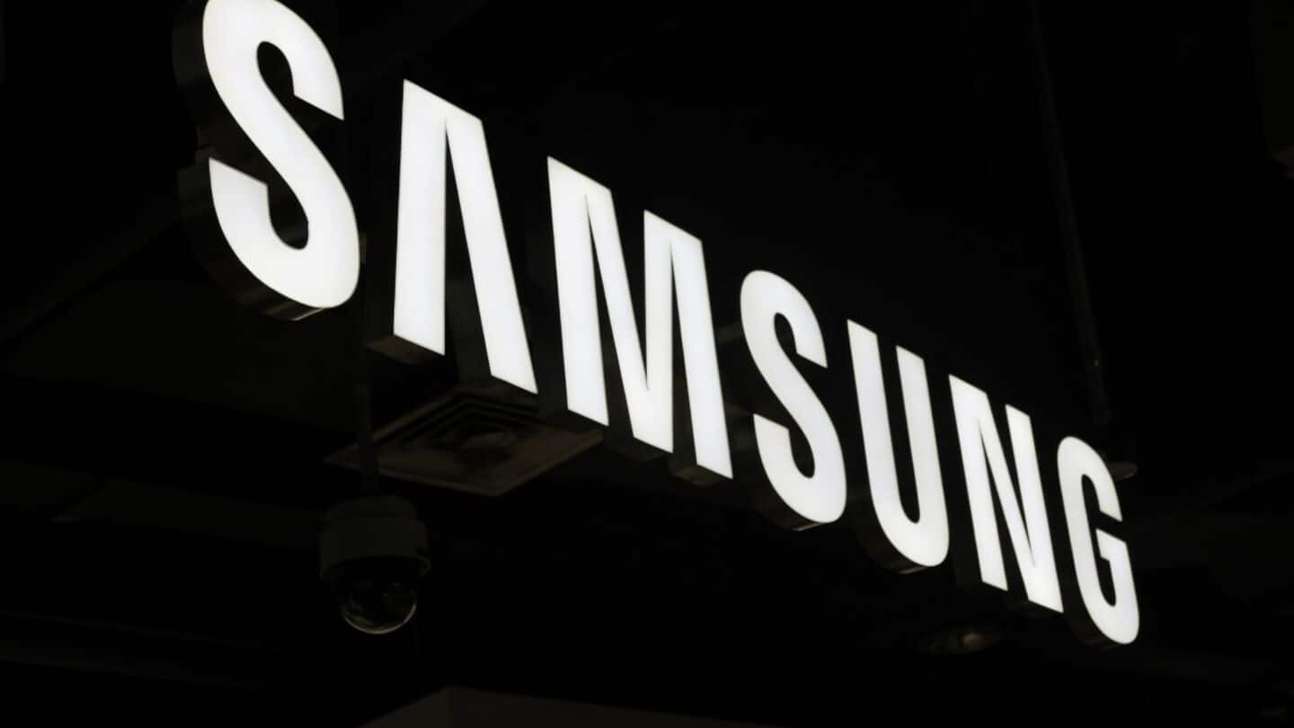 Samsung's profit explodes over 1,800% on AI chip demand