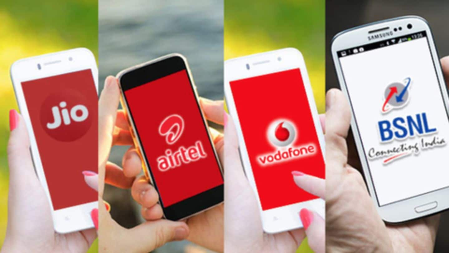 Best prepaid plans available under Rs. 100 for data, calling