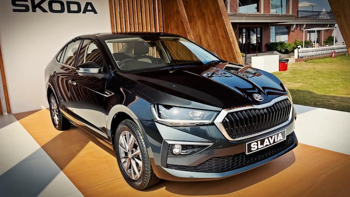 2021 SKODA SLAVIA's first impression: A premium mid-sized sedan offering