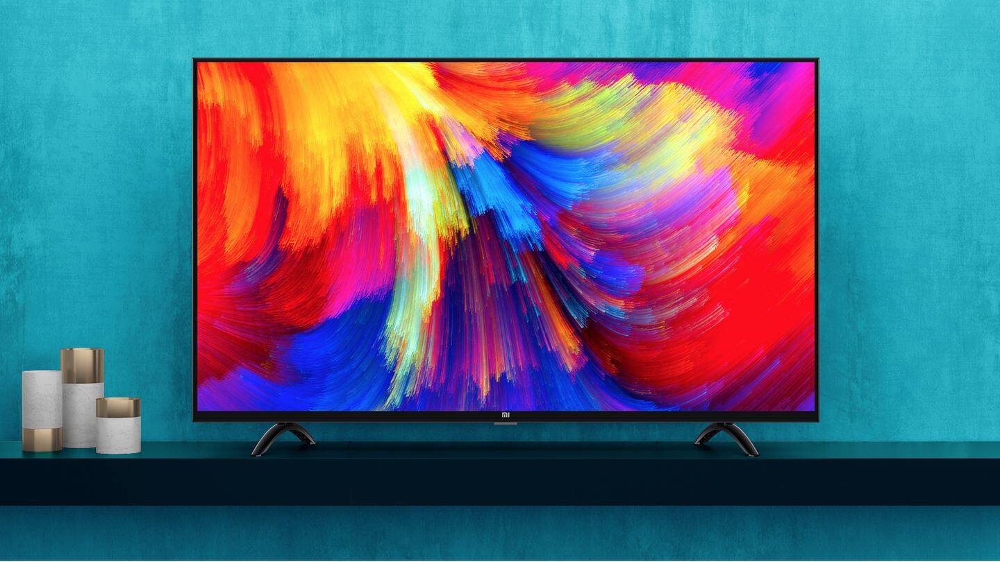 #NoNeedToWait: You can now buy Mi TV 4A anytime