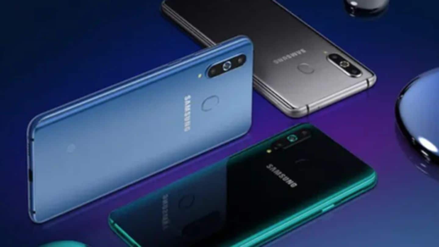 Samsung Galaxy M30 to launch in India on February 27