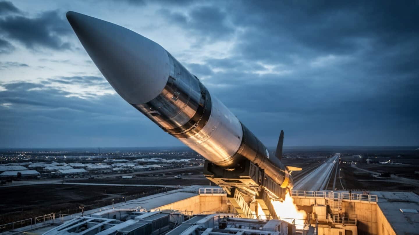 9 nuclear powers spent record $119B on weapons in 2025