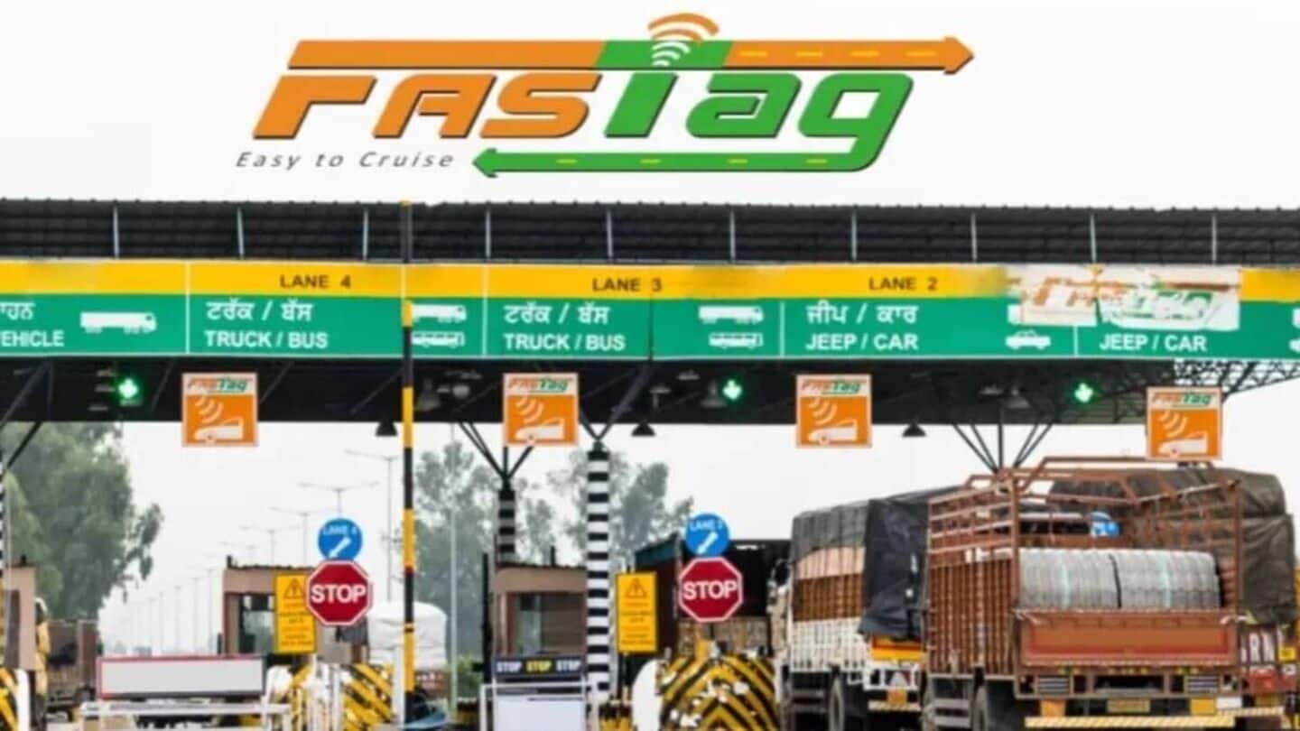 How FASTag annual pass will be game-changer for frequent travelers