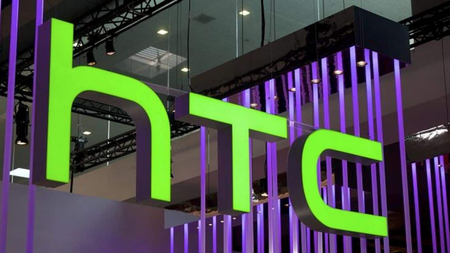 HTC to launch its 2018 Android flagship on May 23