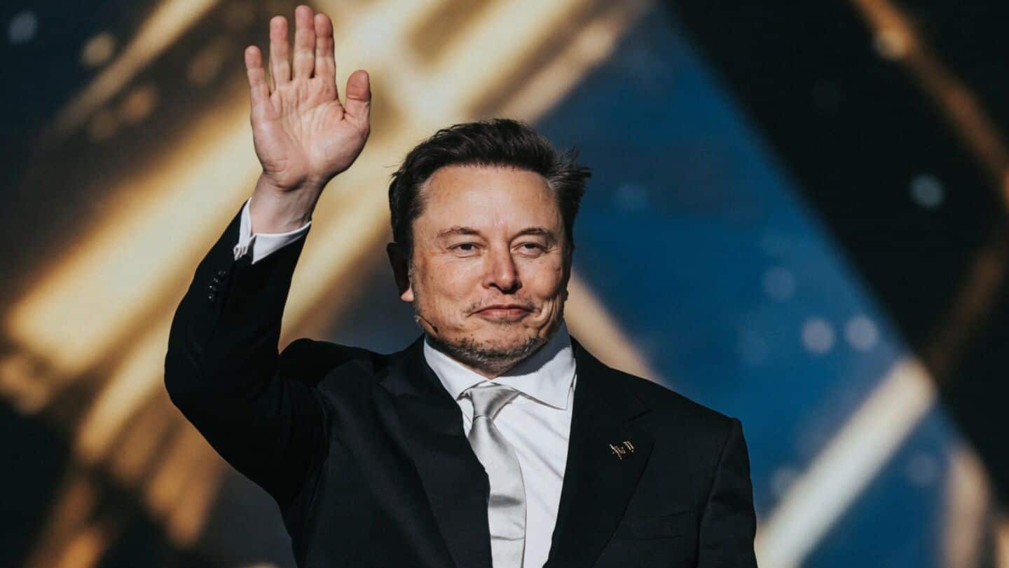 Musk's net worth hits record $1.3 trillion