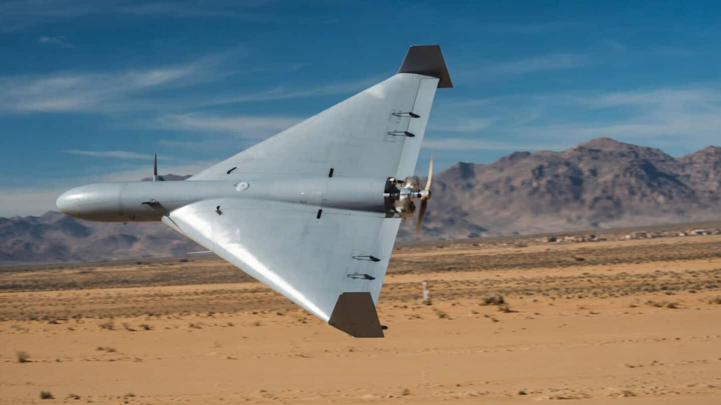 Little-known drone firm jumps 700% on NASDAQ debut