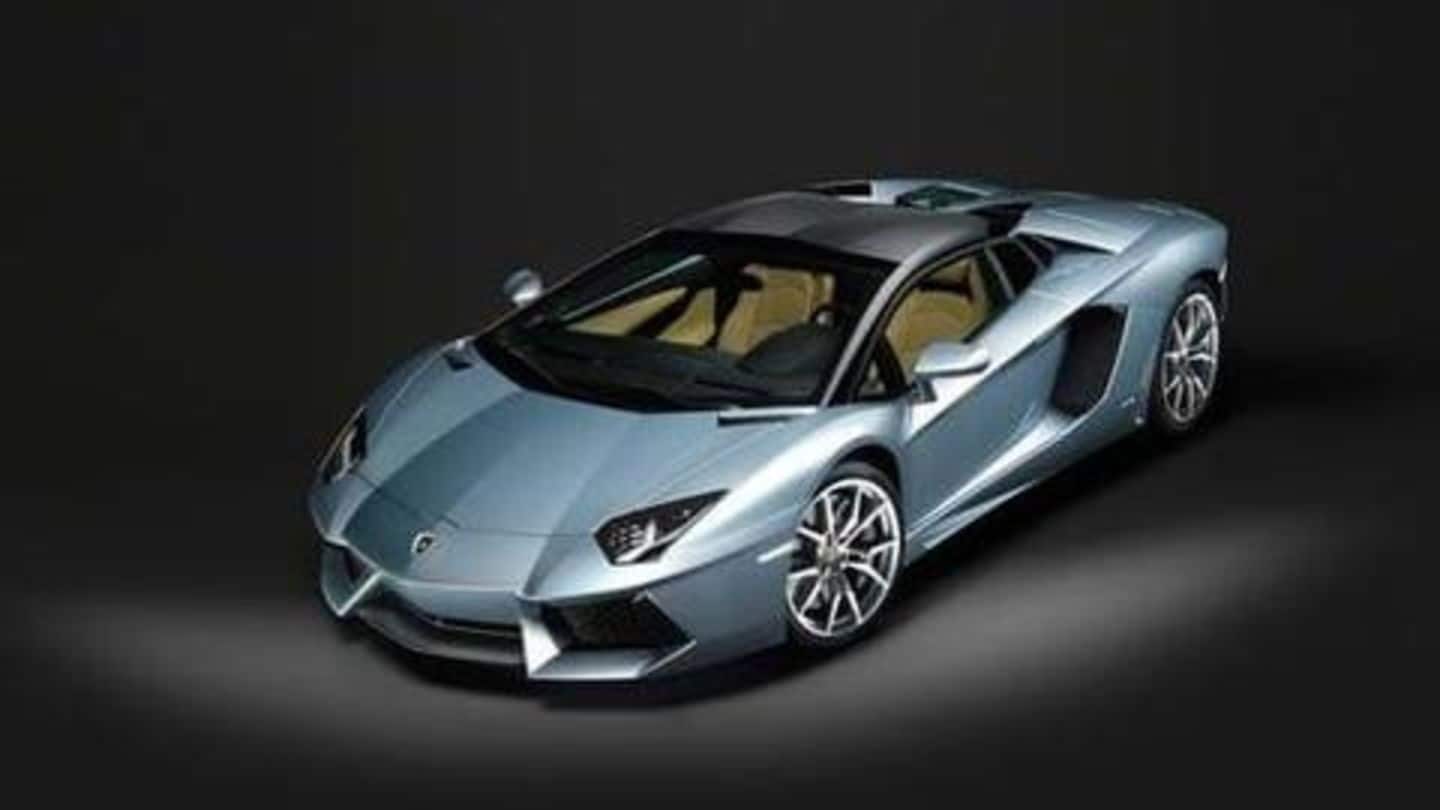 Five interesting facts to know about Lamborghini