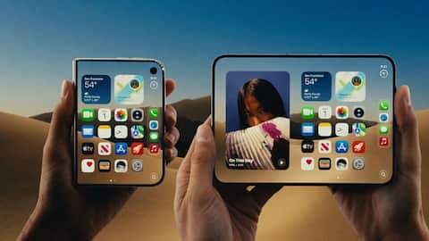 Apple's iPhone Duo is facing production delays ahead of launch