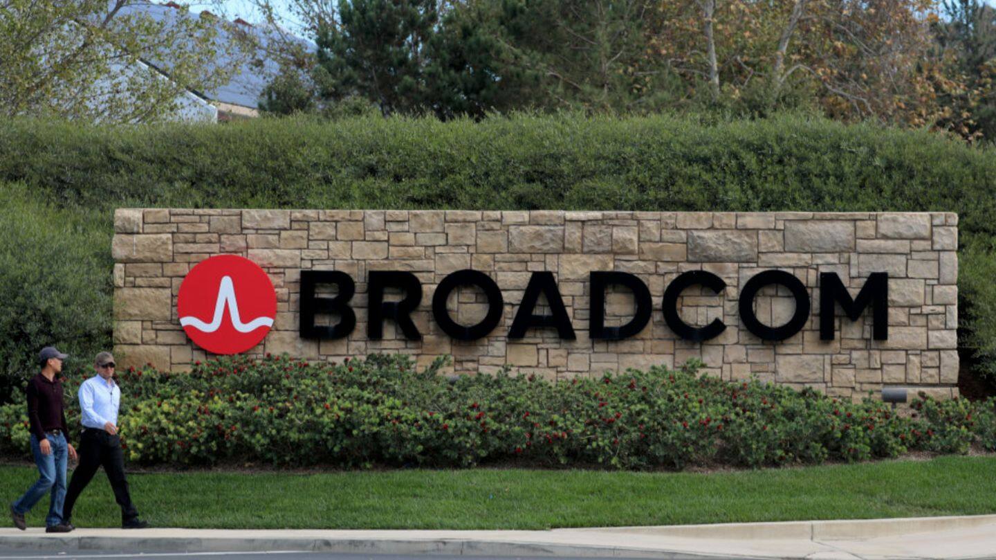 Broadcom withdraws its $142 billion offer to acquire Qualcomm