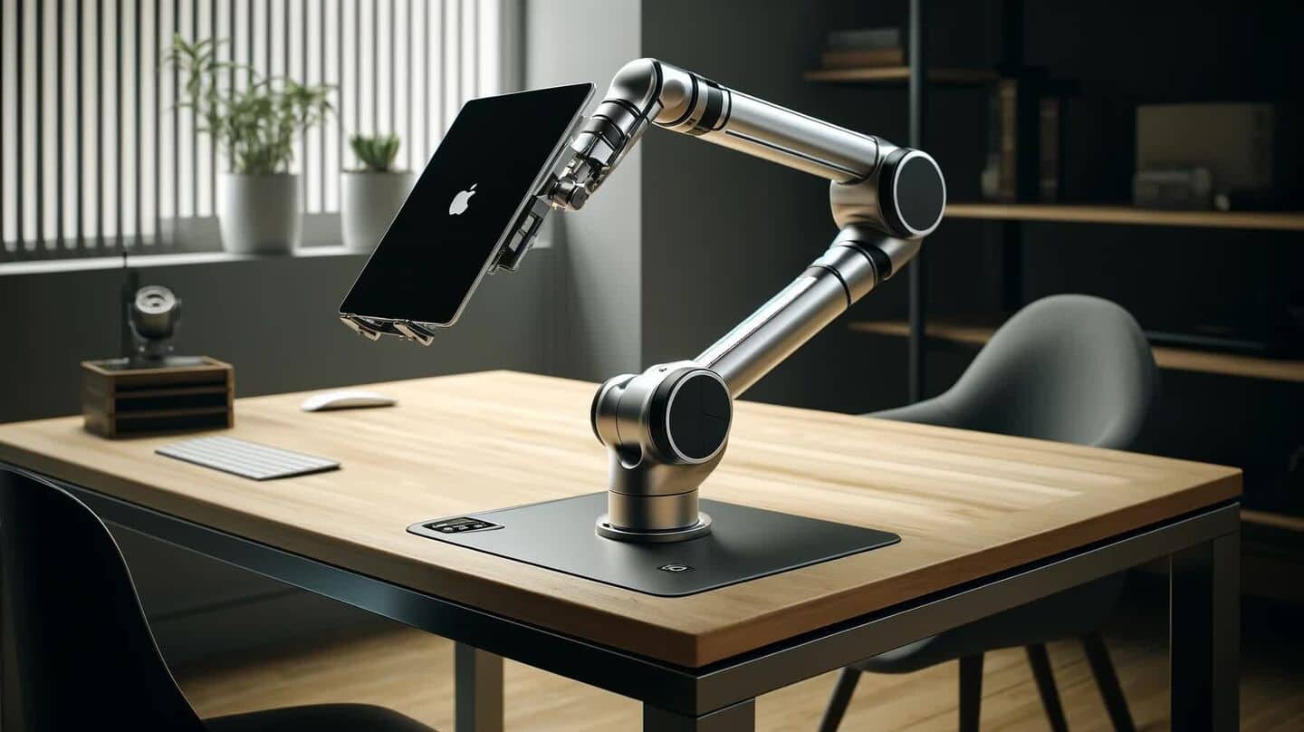 Apple's Pixar-style tabletop robot to debut in 2027 Apple's Pixar-style tabletop robot to debut in 2027