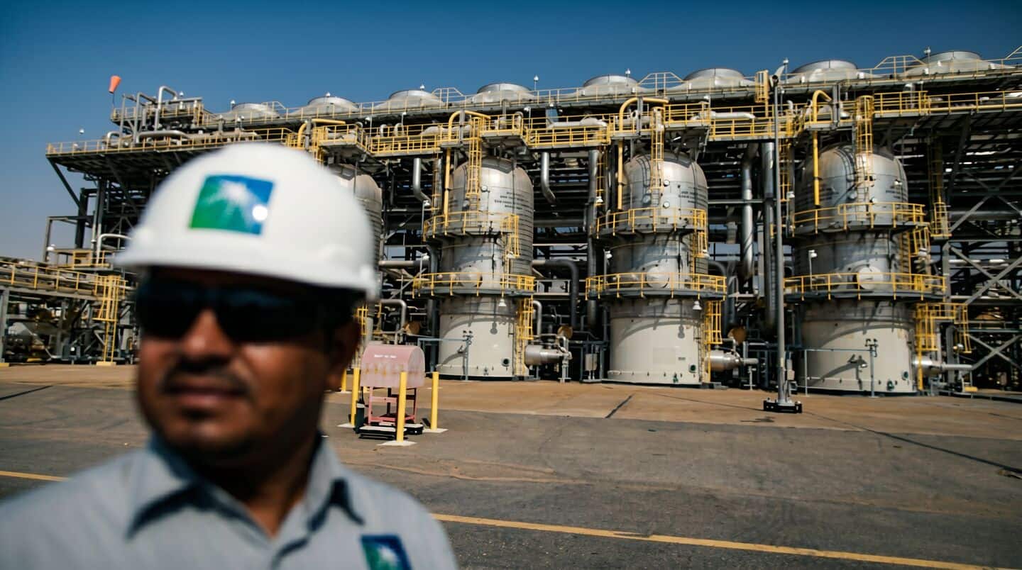 Why Saudi Aramco has halted LPG deliveries until May-end