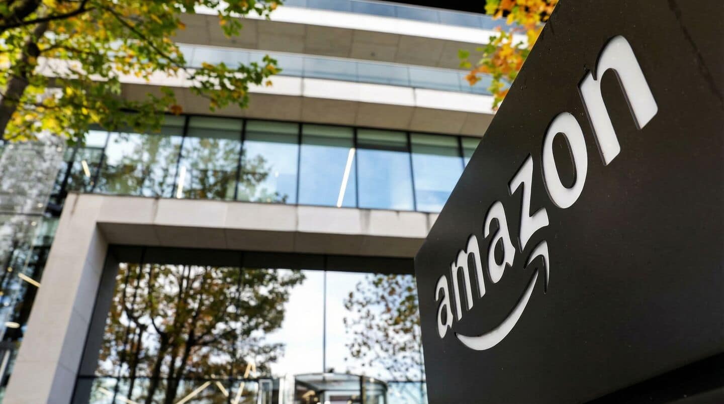 Amazon cuts 100+ jobs in robotics division
