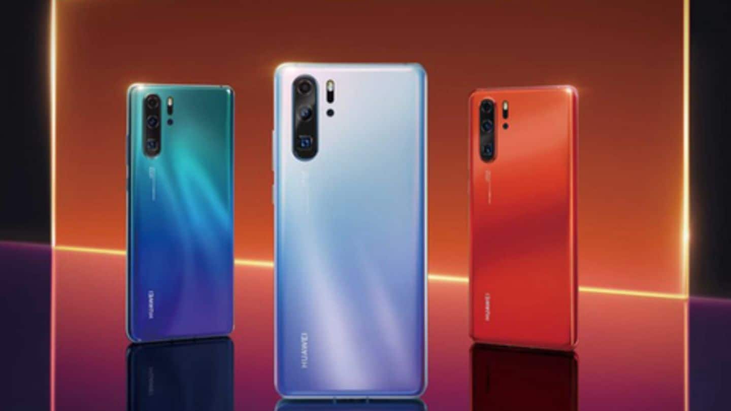 #Review: Huawei P30 Pro sets a benchmark in smartphone photography