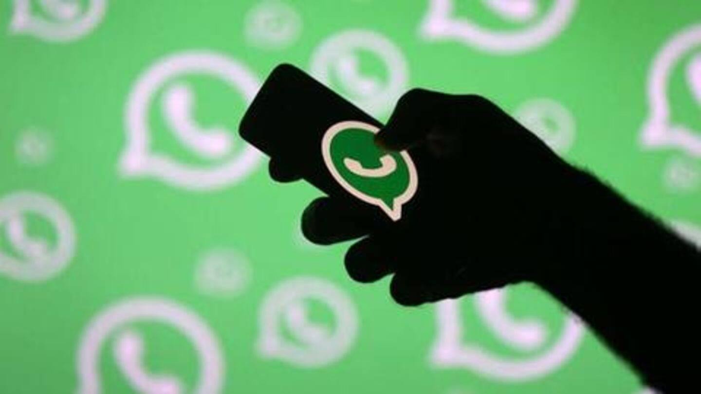 How to set up two-step verification on WhatsApp