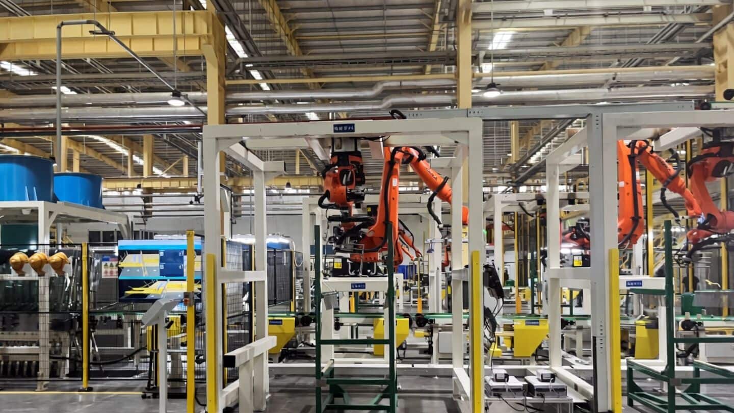 China's industrial profits slow down amid weak domestic demand